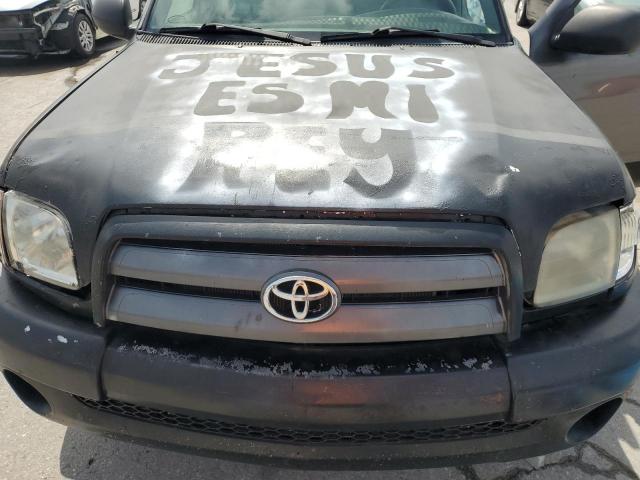 5TBJN32174S449250 - 2004 TOYOTA TUNDRA GRAY photo 11