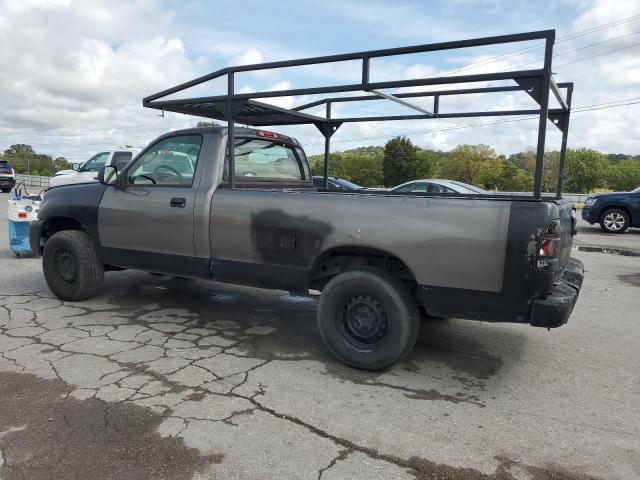 5TBJN32174S449250 - 2004 TOYOTA TUNDRA GRAY photo 2