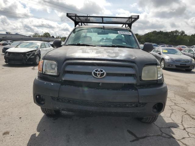 5TBJN32174S449250 - 2004 TOYOTA TUNDRA GRAY photo 5