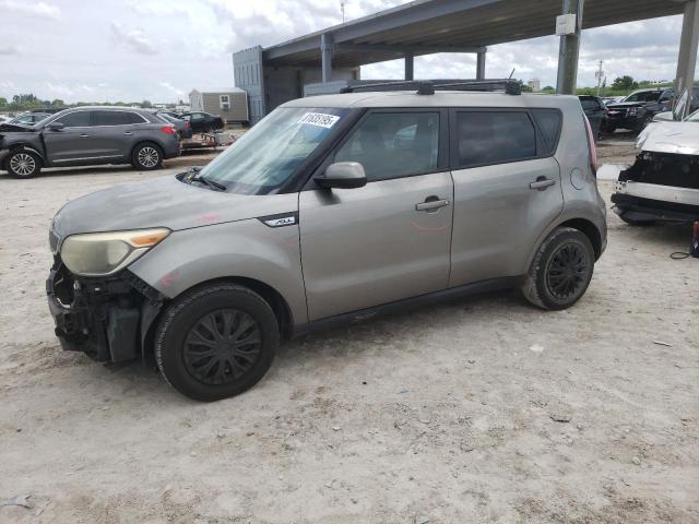 2015 KIA SOUL, 