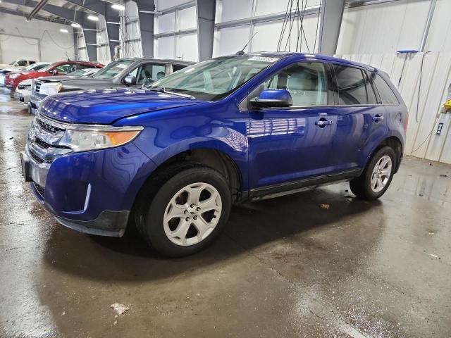 2013 FORD EDGE SEL, 