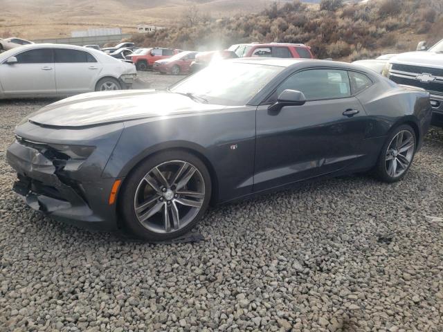 2017 CHEVROLET CAMARO LT, 