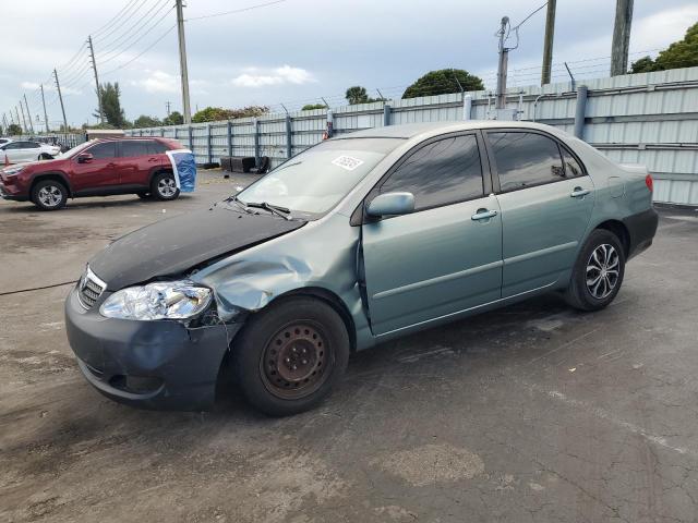2007 TOYOTA COROLLA CE, 