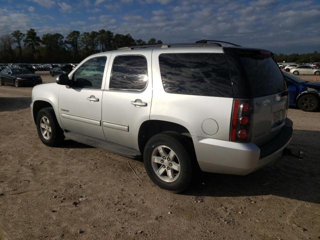 1GKS1AE03ER160160 - 2014 GMC YUKON SLE SILVER photo 2