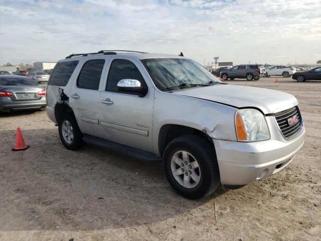 1GKS1AE03ER160160 - 2014 GMC YUKON SLE SILVER photo 4