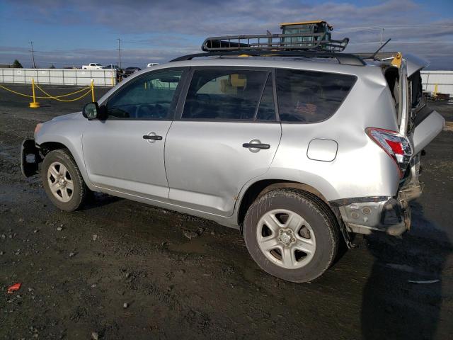 2T3BF4DV5AW060177 - 2010 TOYOTA RAV4 SILVER photo 2