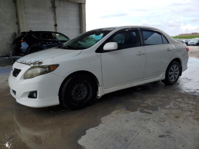 2010 TOYOTA COROLLA BASE, 