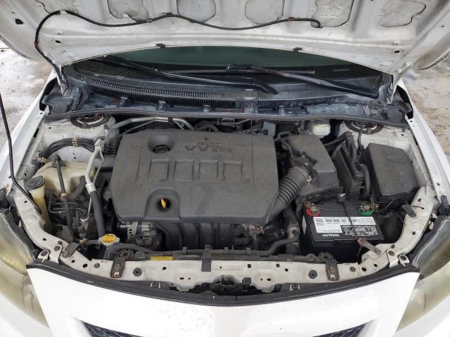 1NXBU4EEXAZ223208 - 2010 TOYOTA COROLLA BASE Ağ foto 11