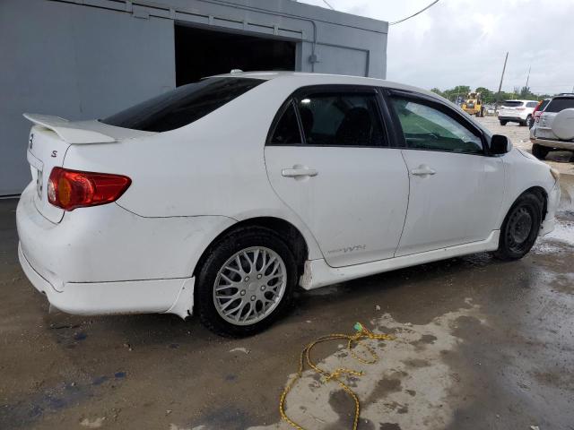 1NXBU4EEXAZ223208 - 2010 TOYOTA COROLLA BASE Ağ foto 3
