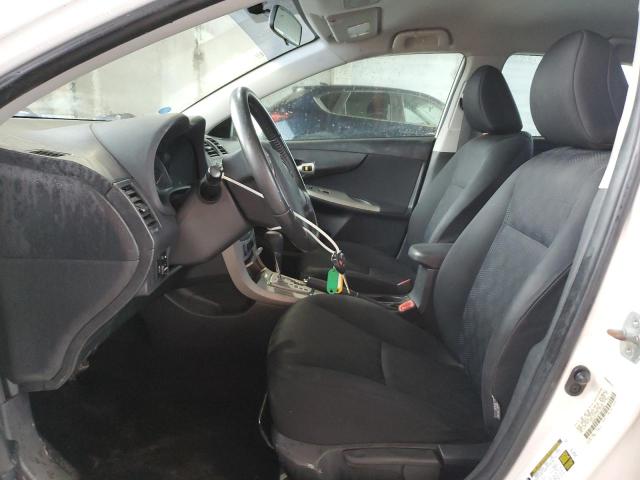 1NXBU4EEXAZ223208 - 2010 TOYOTA COROLLA BASE Ağ foto 7