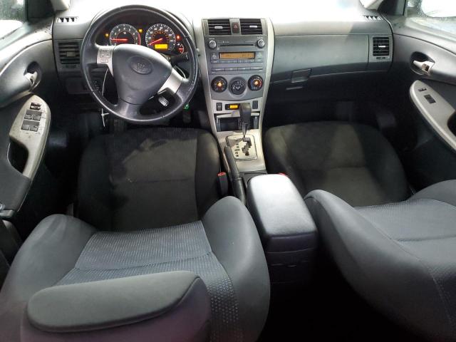 1NXBU4EEXAZ223208 - 2010 TOYOTA COROLLA BASE Ağ foto 8