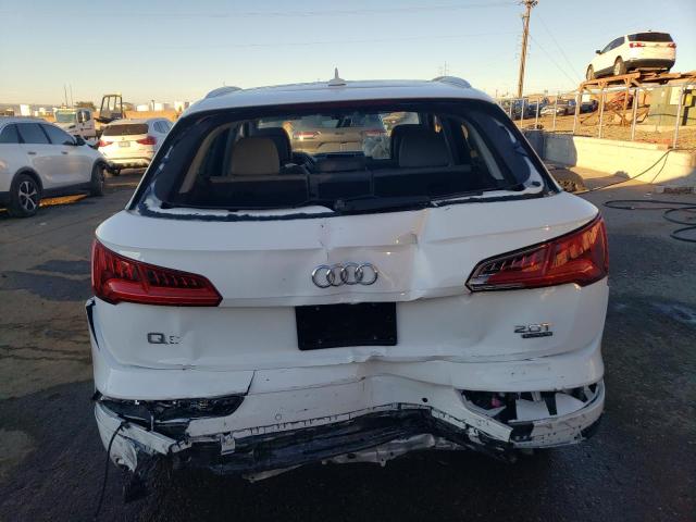 WA1CNAFY4J2111748 - 2018 AUDI Q5 PRESTIGE 白色 照片 6