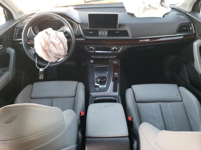 WA1CNAFY4J2111748 - 2018 AUDI Q5 PRESTIGE 白色 照片 8