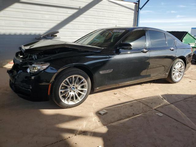 2013 BMW 740 I, 