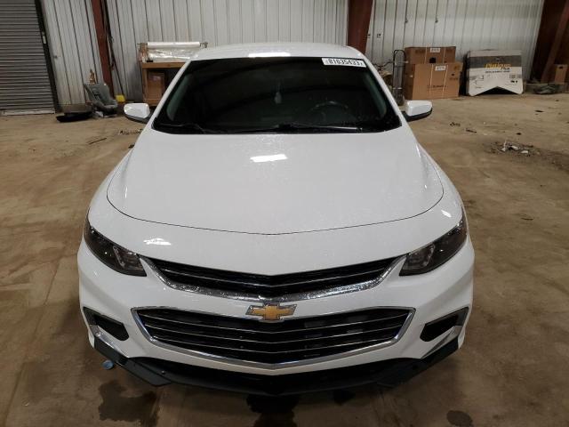 1G1ZD5ST9JF281352 - 2018 CHEVROLET MALIBU LT WHITE photo 5