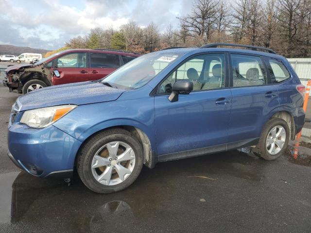 2015 SUBARU FORESTER 2.5I, 