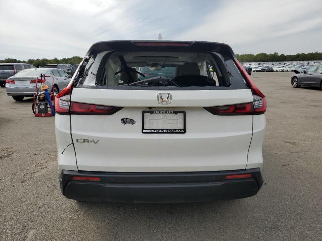2HKRS4H75RH463035 - 2024 HONDA CR-V EXL WHITE photo 6