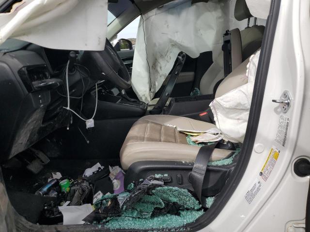 2HKRS4H75RH463035 - 2024 HONDA CR-V EXL WHITE photo 7