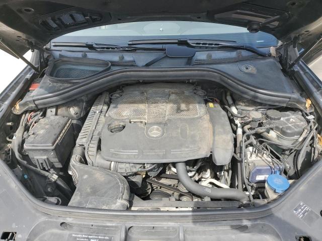 4JGDA5JB9EA337002 - 2014 MERCEDES-BENZ ML 350 黑色 照片 12