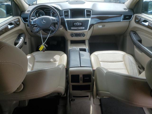 4JGDA5JB9EA337002 - 2014 MERCEDES-BENZ ML 350 黑色 照片 8