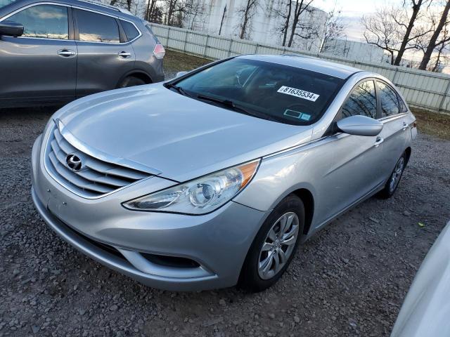 2012 HYUNDAI SONATA GLS, 