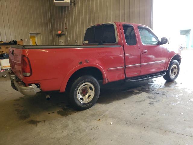 1FTZX18W4WNB40842 - 1998 FORD F150 RED photo 3