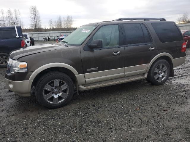 2008 FORD EXPEDITION EDDIE BAUER, 