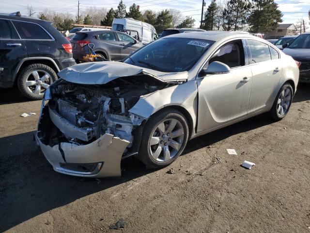 2016 BUICK REGAL PREMIUM, 