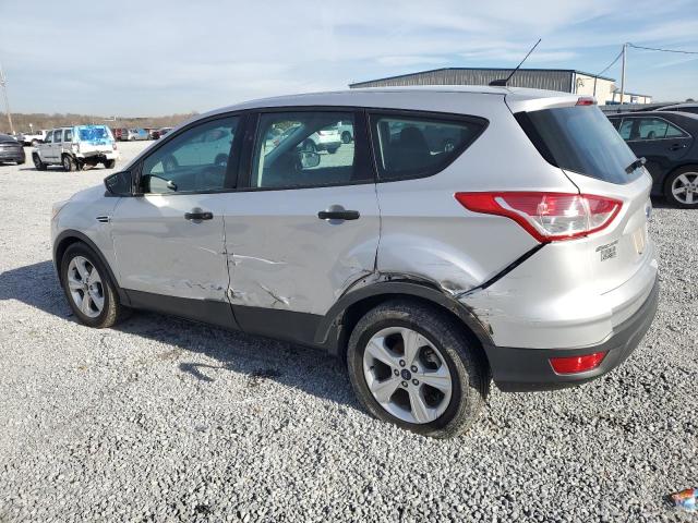 1FMCU0F72GUB67626 - 2016 FORD ESCAPE S SILVER photo 2