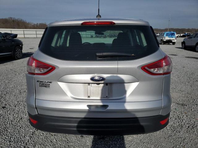 1FMCU0F72GUB67626 - 2016 FORD ESCAPE S SILVER photo 6