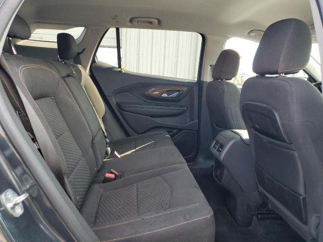 3GKALMEV3JL229725 - 2018 GMC TERRAIN SLE გრაფიტი ფოტო 11