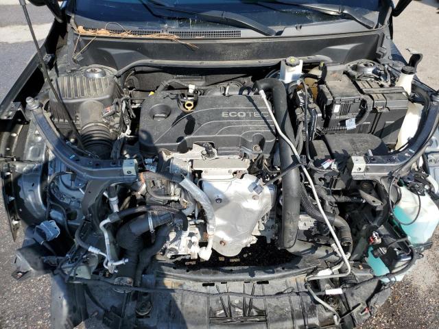 3GKALMEV3JL229725 - 2018 GMC TERRAIN SLE გრაფიტი ფოტო 12