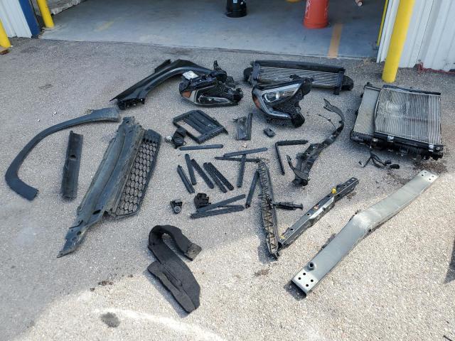 3GKALMEV3JL229725 - 2018 GMC TERRAIN SLE გრაფიტი ფოტო 13