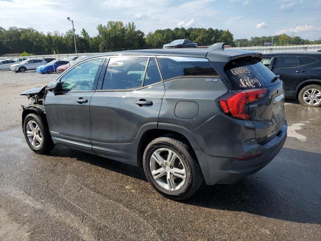 3GKALMEV3JL229725 - 2018 GMC TERRAIN SLE გრაფიტი ფოტო 2