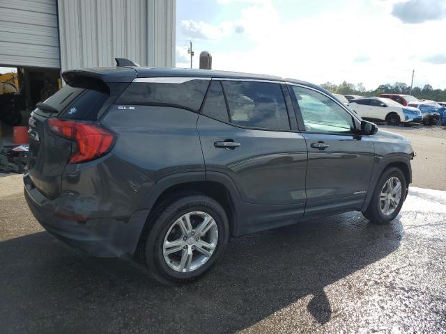3GKALMEV3JL229725 - 2018 GMC TERRAIN SLE გრაფიტი ფოტო 3