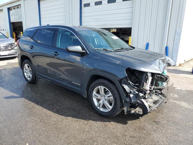 3GKALMEV3JL229725 - 2018 GMC TERRAIN SLE გრაფიტი ფოტო 4