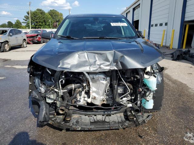 3GKALMEV3JL229725 - 2018 GMC TERRAIN SLE გრაფიტი ფოტო 5