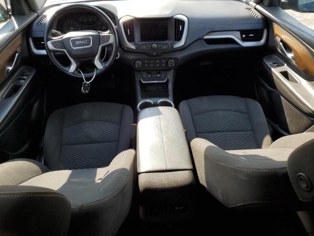 3GKALMEV3JL229725 - 2018 GMC TERRAIN SLE გრაფიტი ფოტო 8