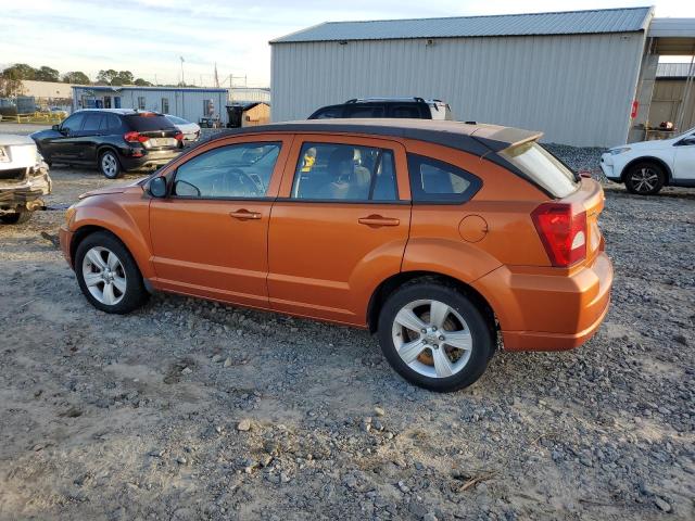 1B3CB3HA9BD173101 - 2011 DODGE CALIBER MAINSTREET ORANGE photo 2