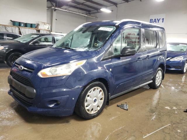 2014 FORD TRANSIT CO XLT, 