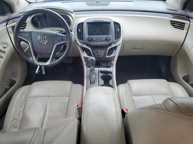 1G4GD5G38EF268973 - 2014 BUICK LACROSSE PREMIUM WHITE photo 8