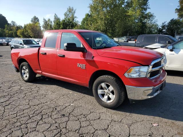 1C6RR7FG9LS144902 - 2020 RAM 1500 CLASS TRADESMAN Rojo foto 4