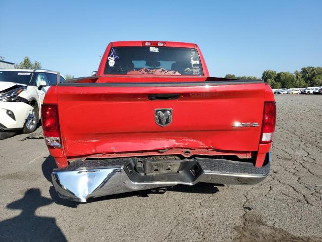 1C6RR7FG9LS144902 - 2020 RAM 1500 CLASS TRADESMAN Rojo foto 6
