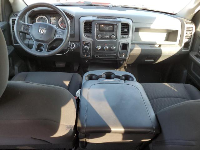 1C6RR7FG9LS144902 - 2020 RAM 1500 CLASS TRADESMAN Rojo foto 8