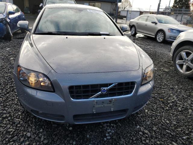 YV1MC67208J043000 - 2008 VOLVO C70 T5 SILVER photo 5