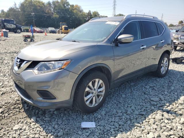 2015 NISSAN ROGUE S, 