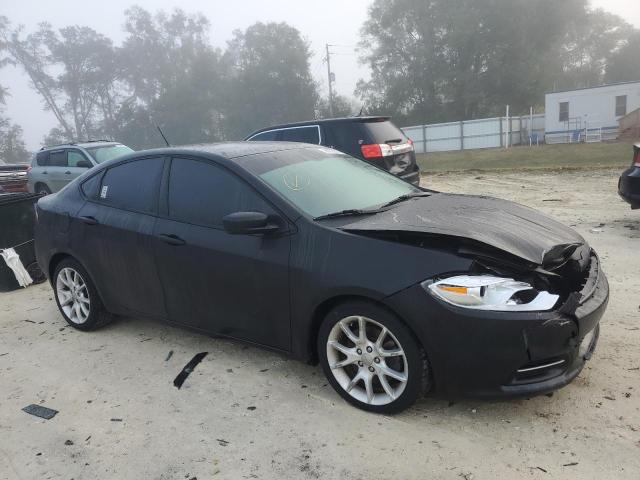 1C3CDFBA2DD185293 - 2013 DODGE DART SXT BLACK photo 4