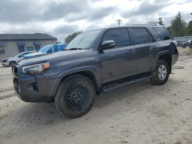 2018 TOYOTA 4RUNNER SR5, 