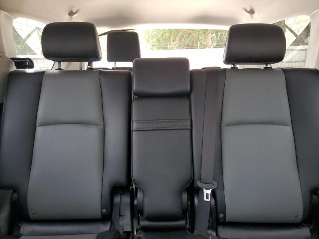 JTEZU5JRXJ5165351 - 2018 TOYOTA 4RUNNER SR5 ნაცრისფერი ფოტო 10