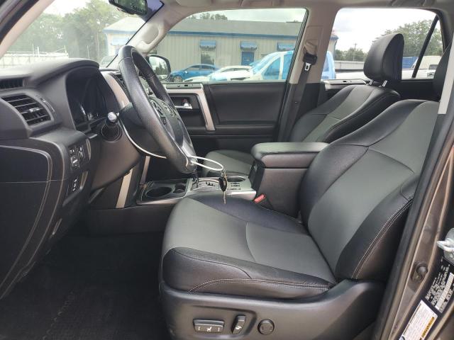 JTEZU5JRXJ5165351 - 2018 TOYOTA 4RUNNER SR5 ნაცრისფერი ფოტო 7